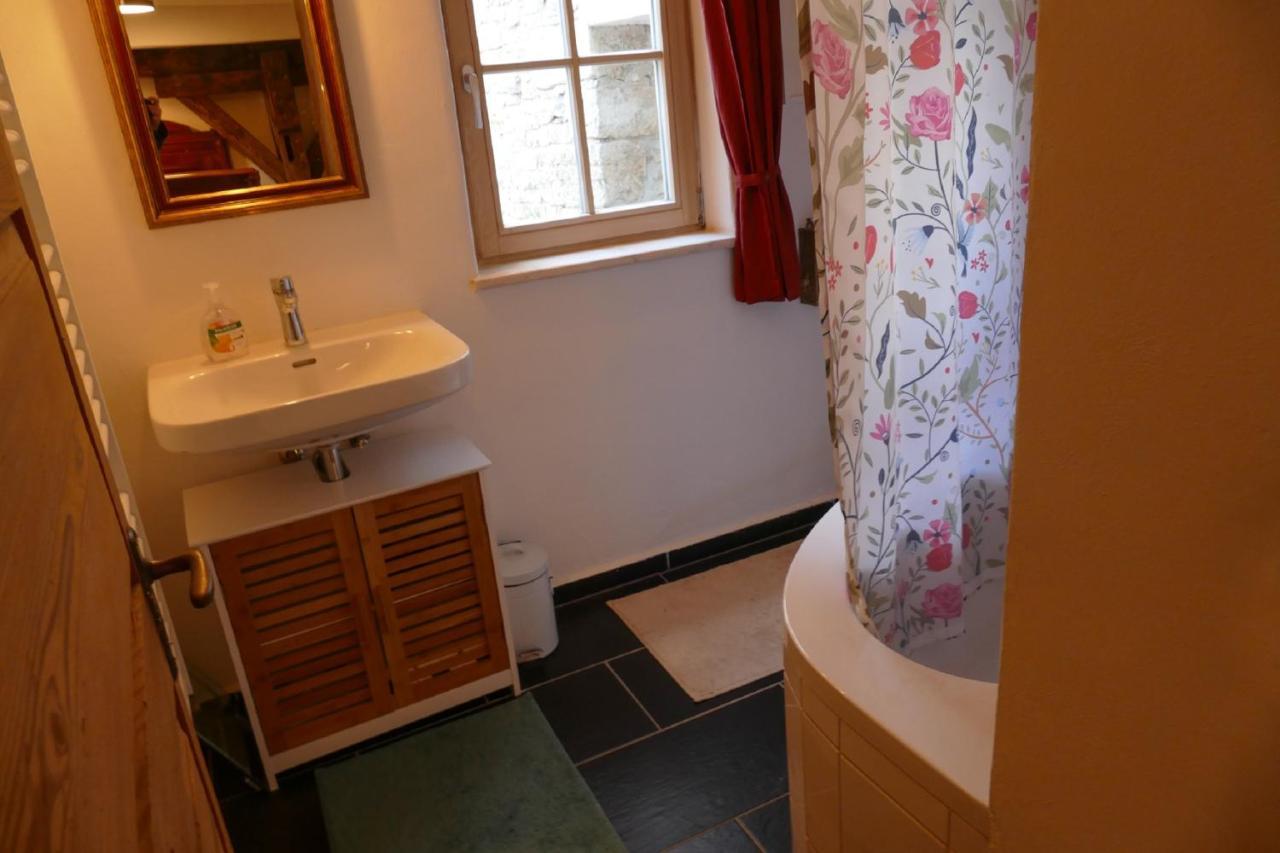Winterhausen Ferienwohnung Mainromantik מראה חיצוני תמונה
