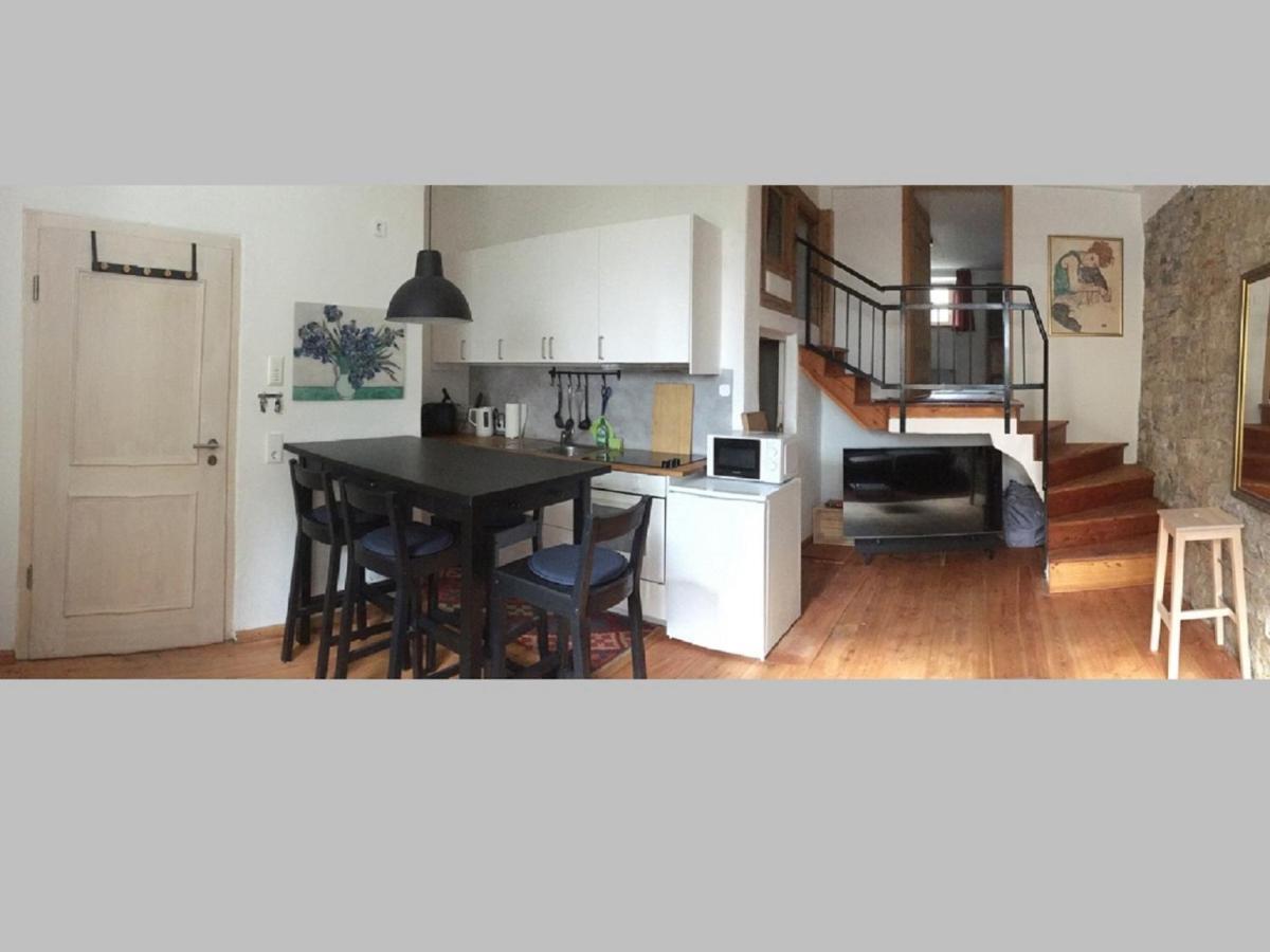 Winterhausen Ferienwohnung Mainromantik מראה חיצוני תמונה