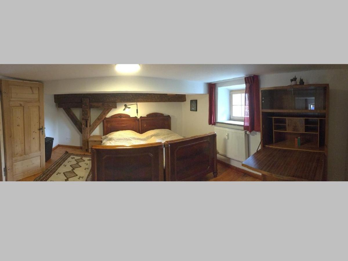 Winterhausen Ferienwohnung Mainromantik מראה חיצוני תמונה