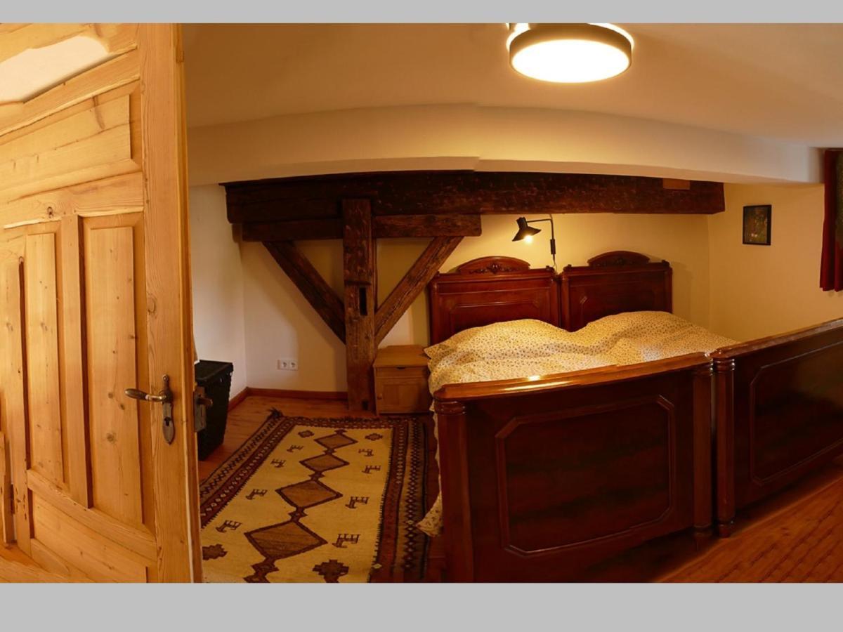 Winterhausen Ferienwohnung Mainromantik מראה חיצוני תמונה