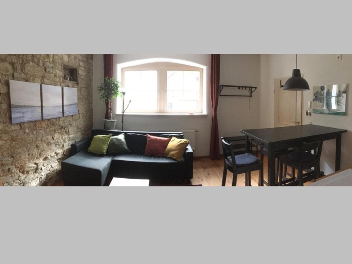 Winterhausen Ferienwohnung Mainromantik מראה חיצוני תמונה