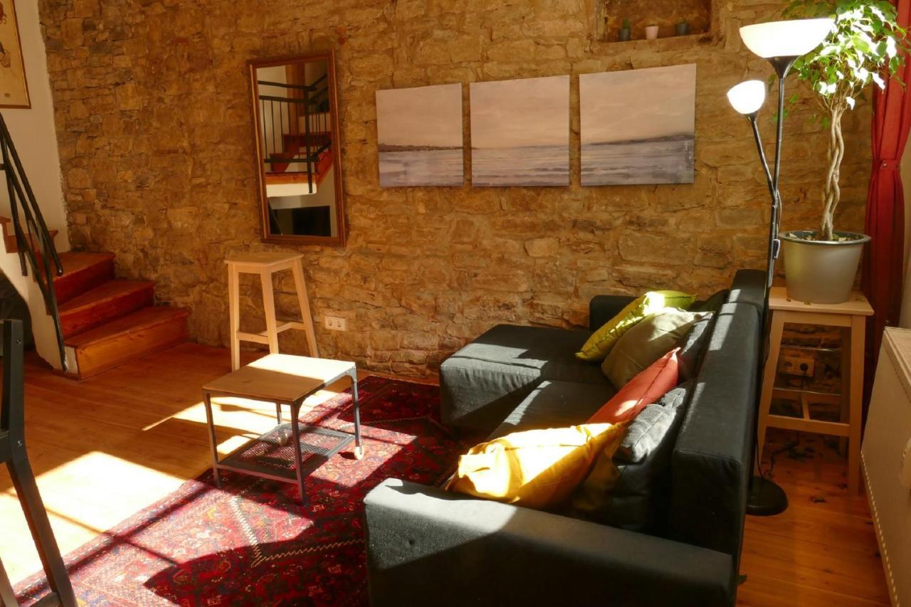 Winterhausen Ferienwohnung Mainromantik מראה חיצוני תמונה