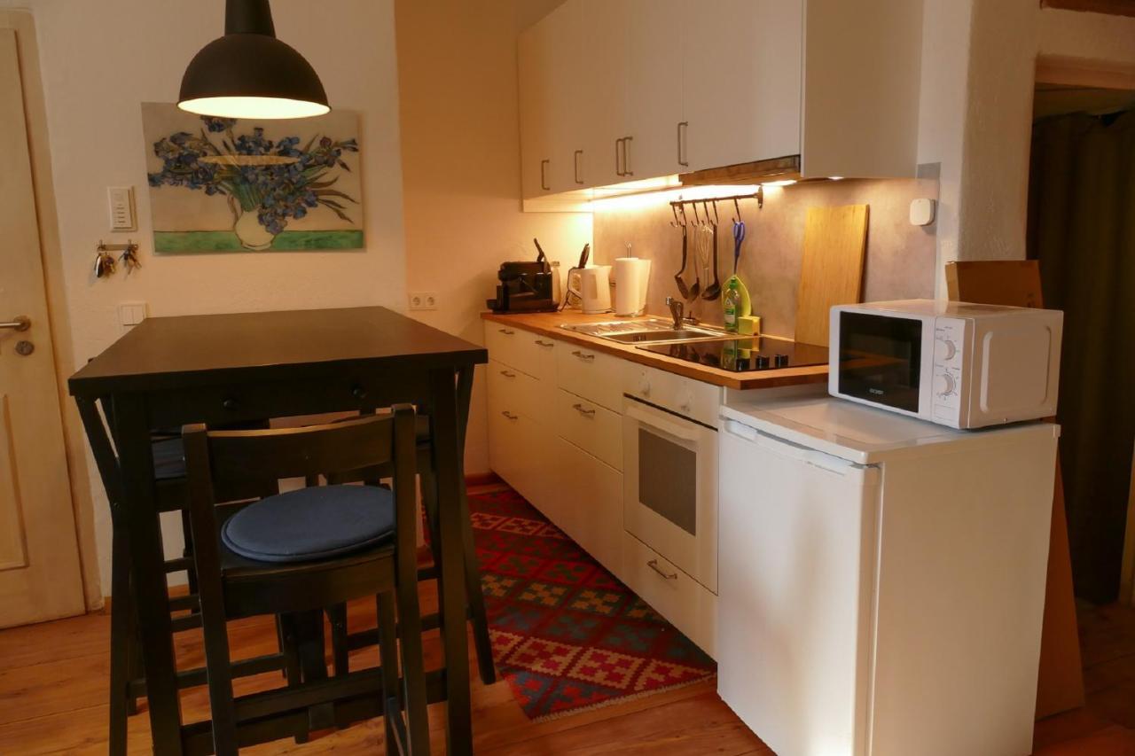 Winterhausen Ferienwohnung Mainromantik מראה חיצוני תמונה