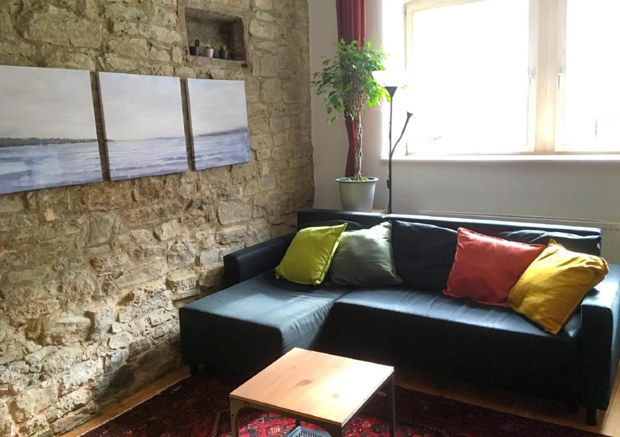 Winterhausen Ferienwohnung Mainromantik מראה חיצוני תמונה