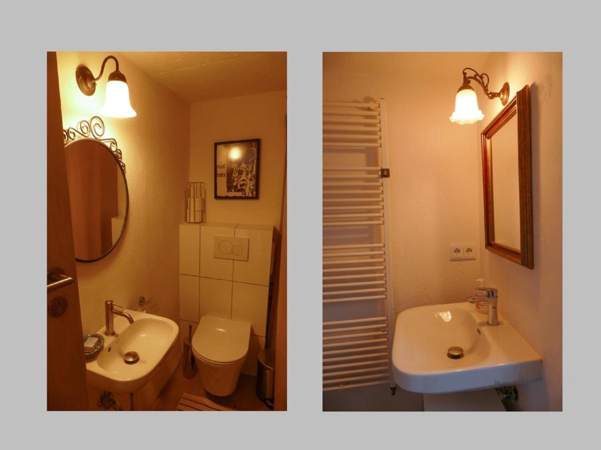 Winterhausen Ferienwohnung Mainromantik מראה חיצוני תמונה